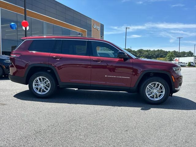2025 Jeep Grand Cherokee L Laredo X 4x2