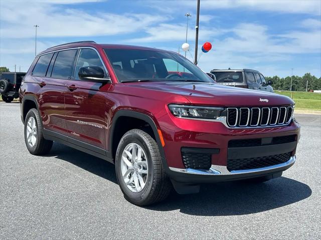 2025 Jeep Grand Cherokee L Laredo X 4x2