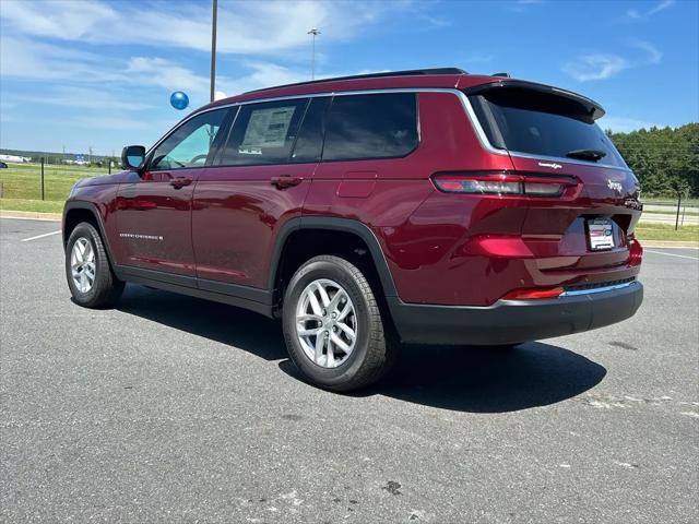 2025 Jeep Grand Cherokee L Laredo X 4x2