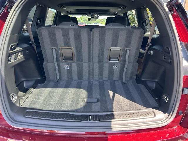 2025 Jeep Grand Cherokee L Laredo X 4x2