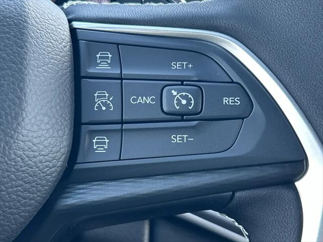 2025 Jeep Grand Cherokee L Laredo X 4x2