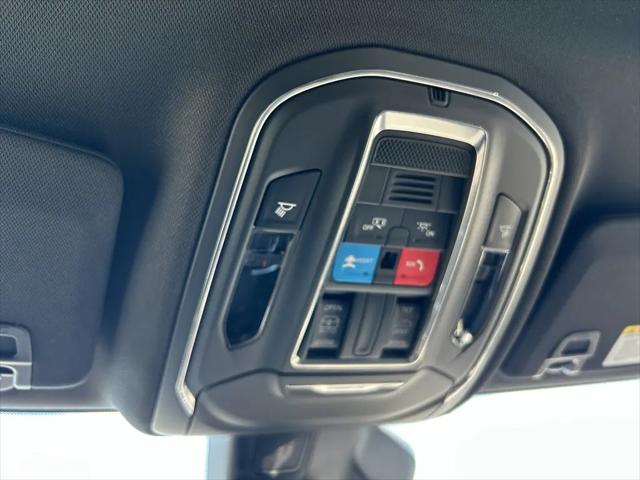 2025 Jeep Grand Cherokee L Laredo X 4x2