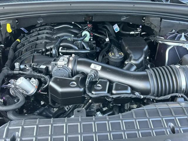 2025 Jeep Grand Cherokee L Laredo X 4x2