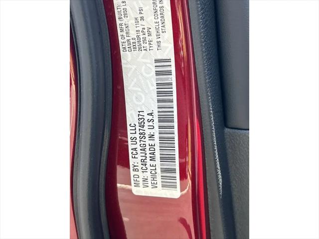 2025 Jeep Grand Cherokee L Laredo X 4x2