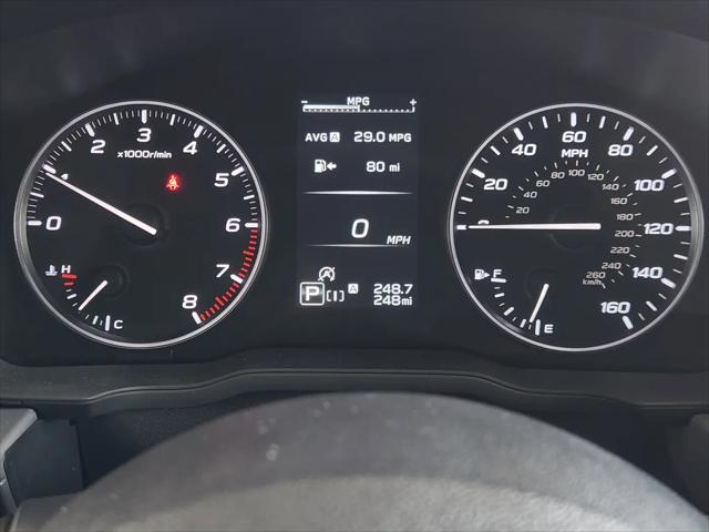 2025 Subaru Crosstrek Premium