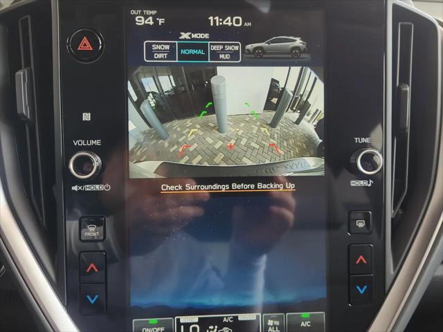 2025 Subaru Crosstrek Premium