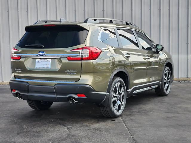 2025 Subaru Ascent Touring 7-Passenger