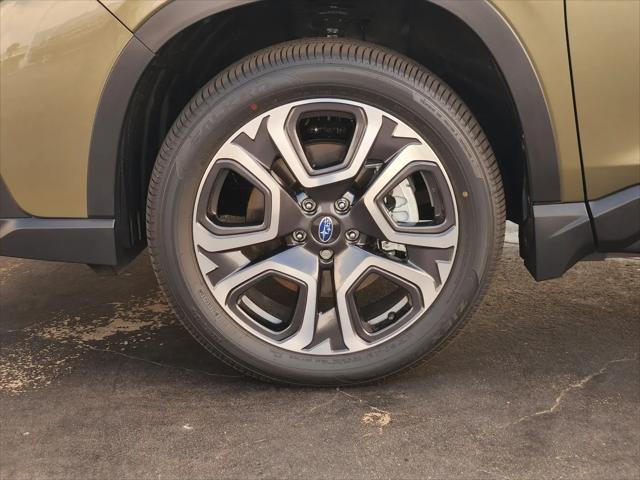 2025 Subaru Ascent Touring 7-Passenger