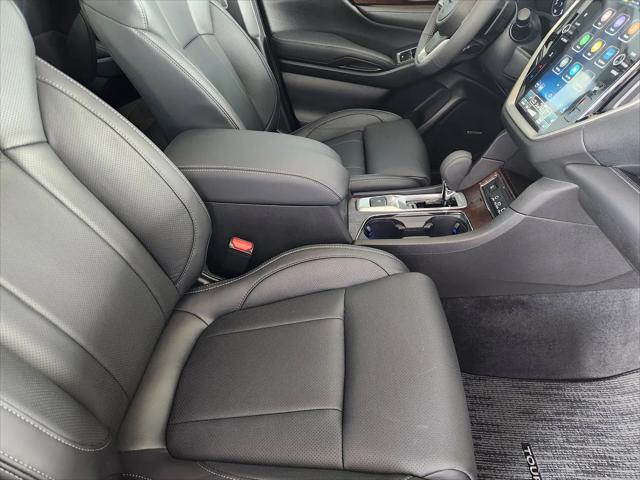 2025 Subaru Ascent Touring 7-Passenger