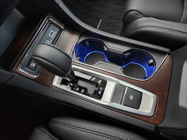 2025 Subaru Ascent Touring 7-Passenger