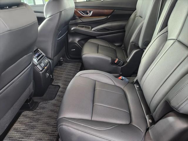 2025 Subaru Ascent Touring 7-Passenger
