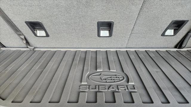 2025 Subaru Ascent Touring 7-Passenger
