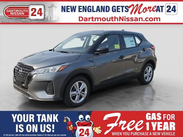 2025 Nissan Kicks S for sale in North Dartmouth, MA