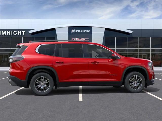 2026 GMC Acadia FWD Elevation