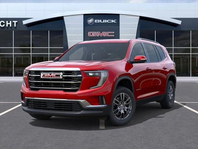 2026 GMC Acadia FWD Elevation
