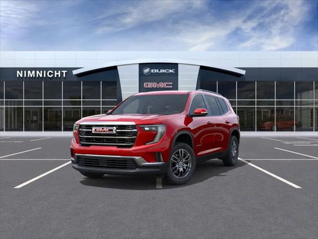 2026 GMC Acadia FWD Elevation