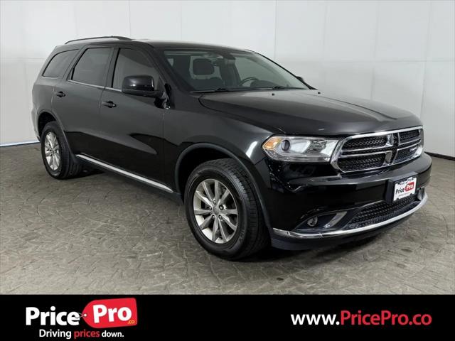 2017 Dodge Durango SXT AWD for sale in Maumee, OH