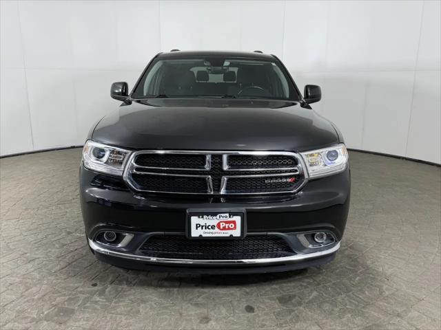 2017 Dodge Durango SXT AWD