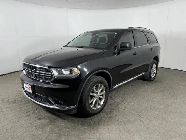 2017 Dodge Durango SXT AWD