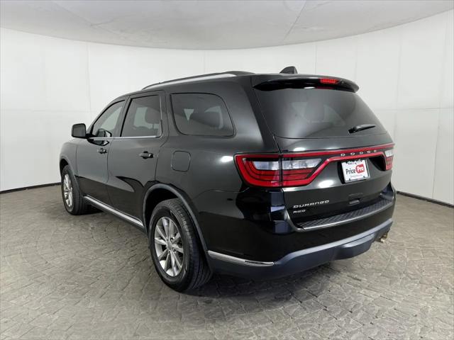 2017 Dodge Durango SXT AWD