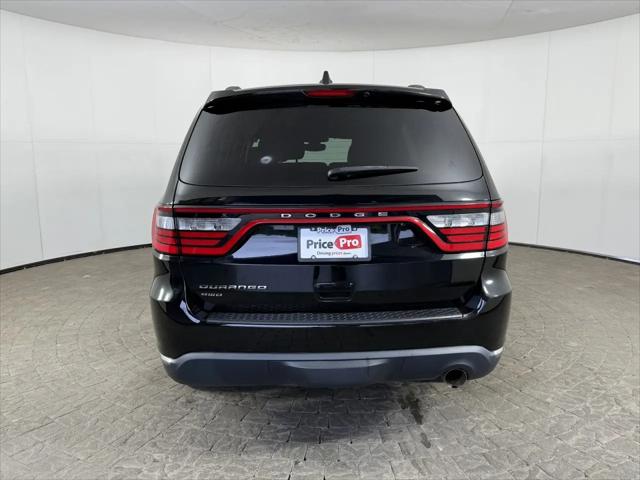 2017 Dodge Durango SXT AWD