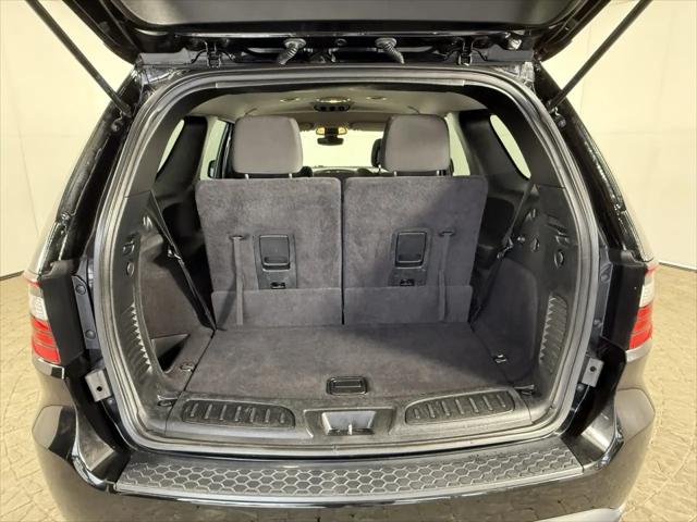 2017 Dodge Durango SXT AWD