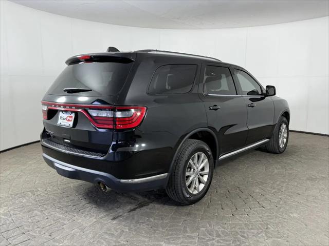 2017 Dodge Durango SXT AWD