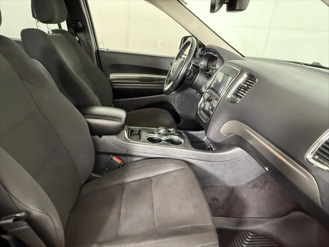 2017 Dodge Durango SXT AWD