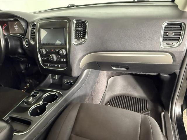 2017 Dodge Durango SXT AWD