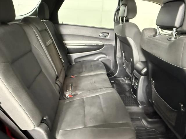 2017 Dodge Durango SXT AWD