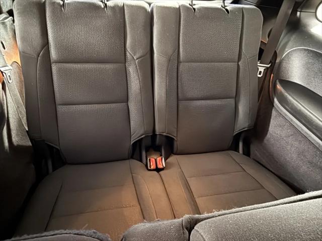 2017 Dodge Durango SXT AWD