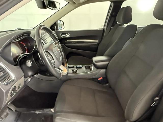 2017 Dodge Durango SXT AWD