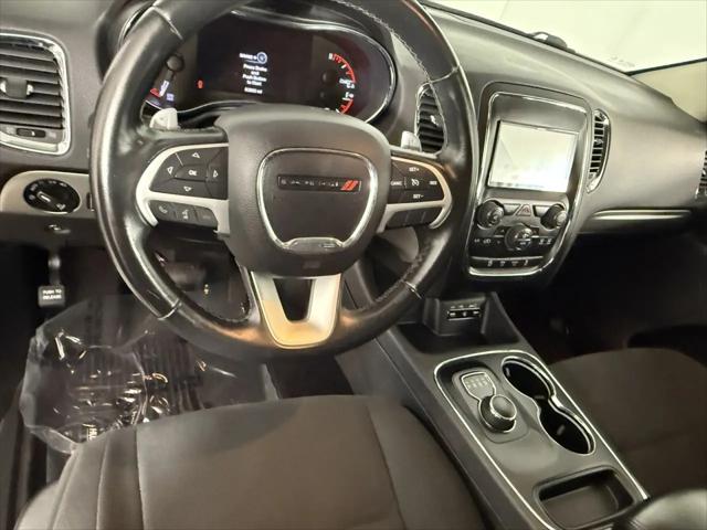 2017 Dodge Durango SXT AWD