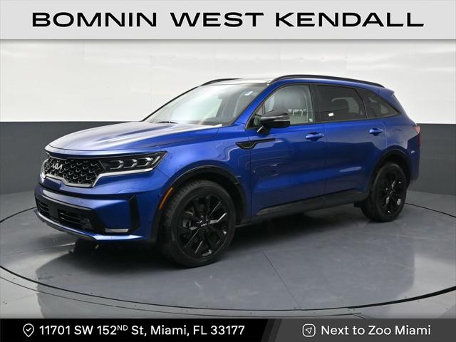 2023 Kia Sorento SX for sale in Miami, FL
