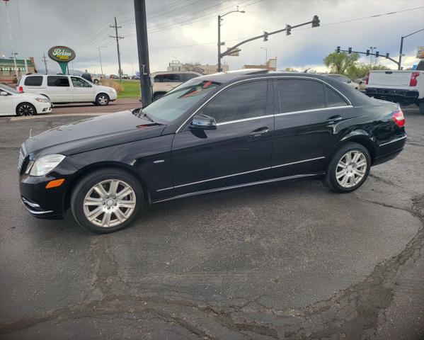 2012 Mercedes-Benz E 350 4MATIC