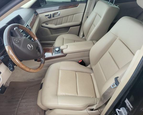 2012 Mercedes-Benz E 350 4MATIC