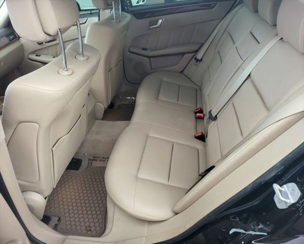 2012 Mercedes-Benz E 350 4MATIC