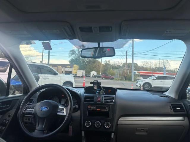 2015 Subaru Forester 2.5i Premium