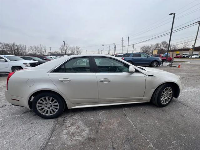 2012 Cadillac CTS Luxury