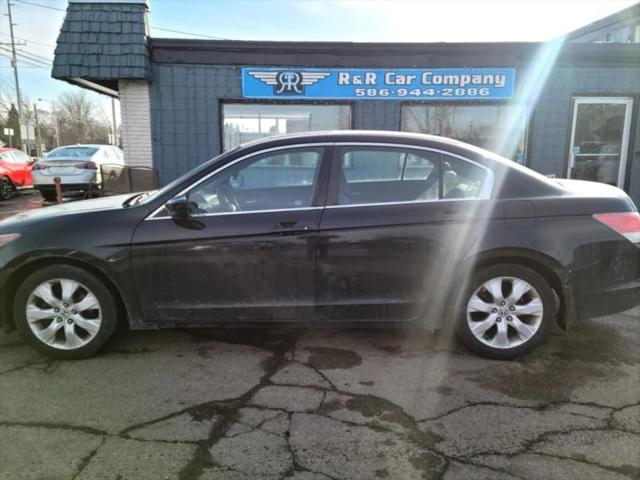 2010 Honda Accord 2.4 EX-L
