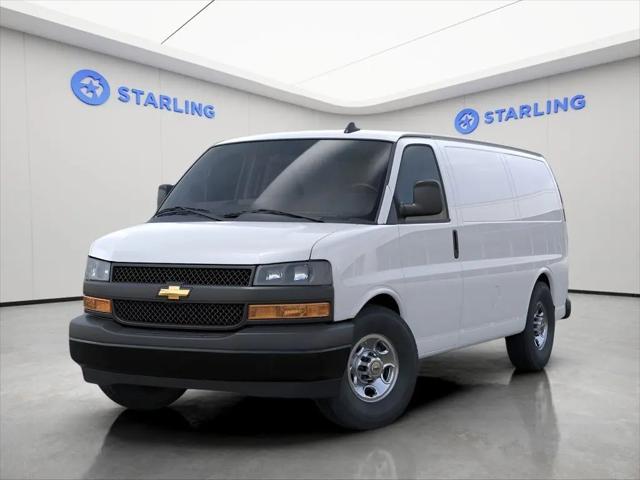 2025 Chevrolet Express Cargo Van RWD 2500 Regular Wheelbase WT for sale in Orlando, FL