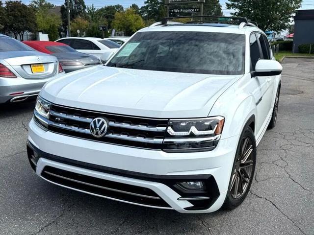 2019 Volkswagen Atlas 3.6L V6 SE w/Technology R-Line for sale in Marietta, GA