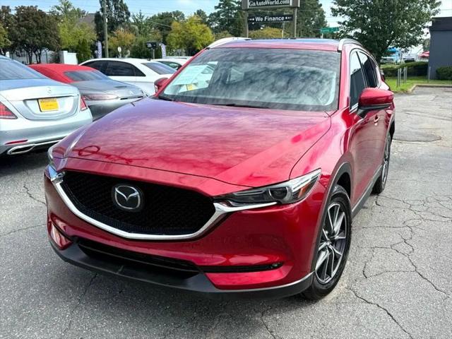2018 Mazda CX-5 Grand Touring for sale in Marietta, GA