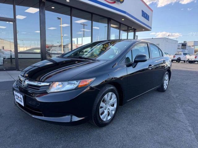 2012 Honda Civic LX for sale in Yakima, WA