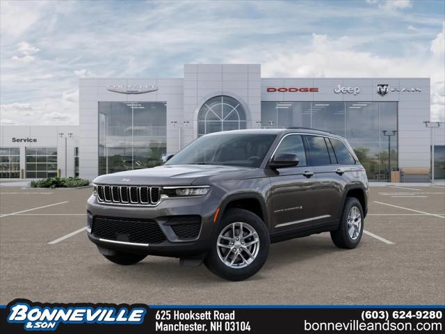 2025 Jeep Grand Cherokee Laredo X 4x4 for sale in Manchester, NH
