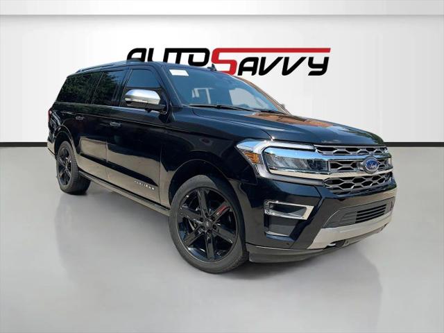 2022 Ford Expedition Platinum MAX for sale in Richardson, TX