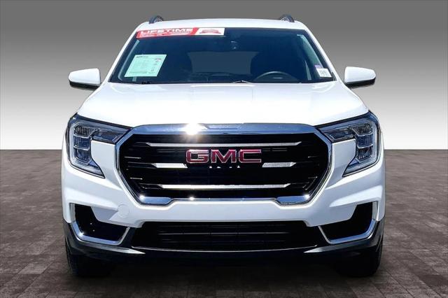 2023 GMC Terrain AWD SLE