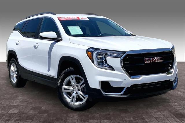 2023 GMC Terrain AWD SLE