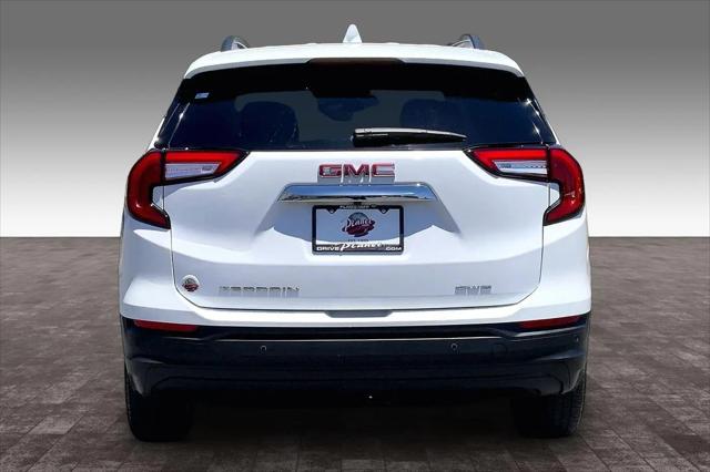 2023 GMC Terrain AWD SLE