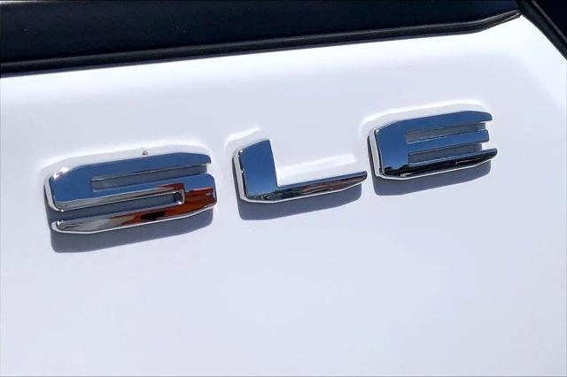 2023 GMC Terrain AWD SLE